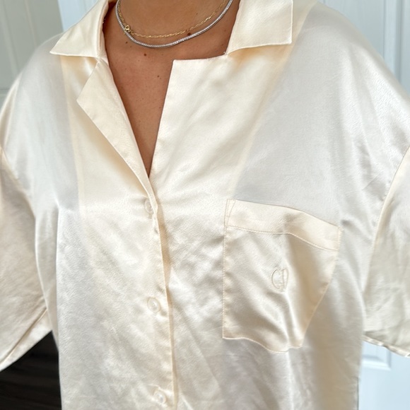 Christian Dior vintage button down - Picture 9 of 9